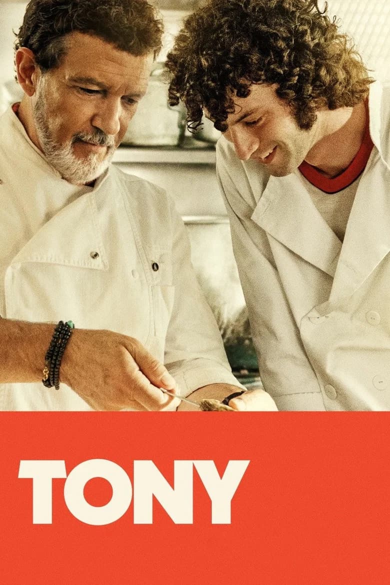 Tony poster