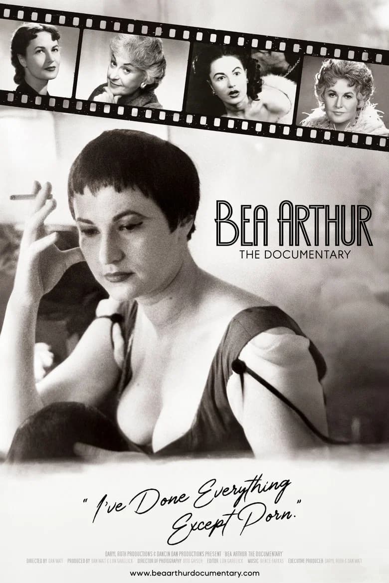 Bea Arthur: The Documentary poster