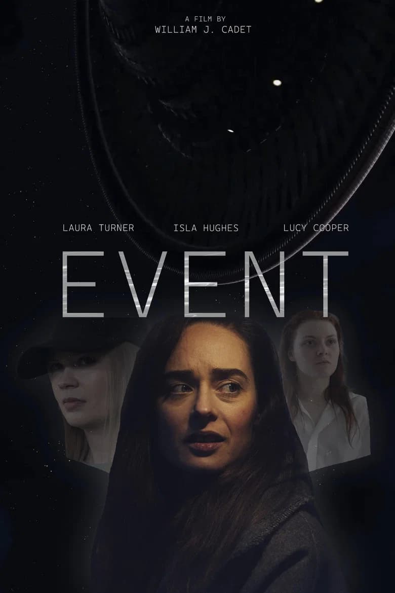 Event poster