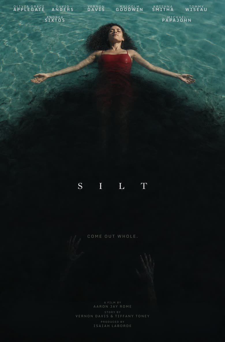 DEAD DAWN/SILT DOUBLE FEATURE poster