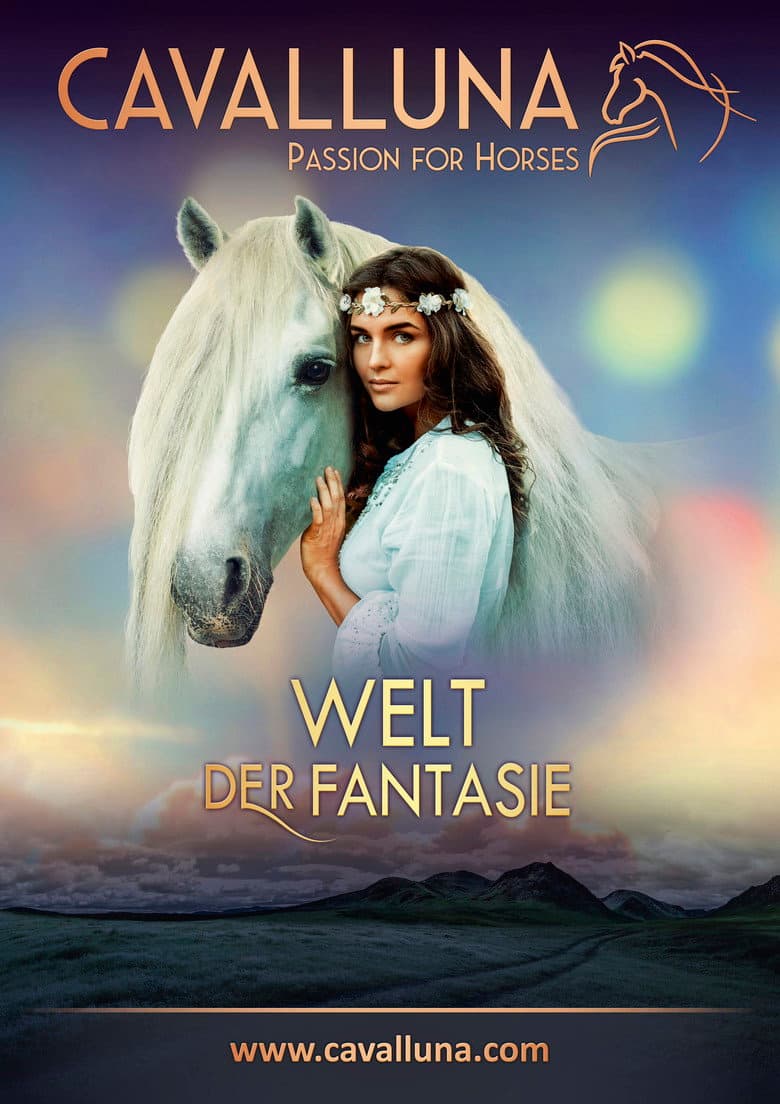 Cavalluna - Welt der Fantasie poster
