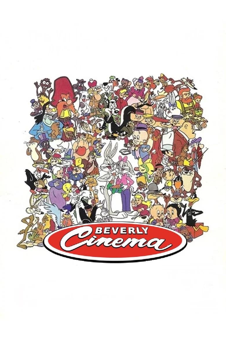 Cartoon Club poster