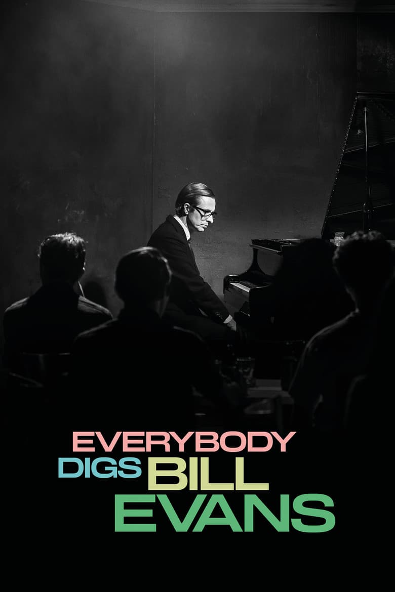 Everybody Digs Bill Evans poster