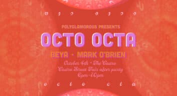Octo Octa poster