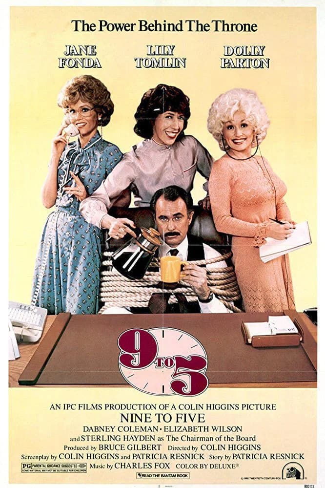 Nine to Five (9 to 5) poster