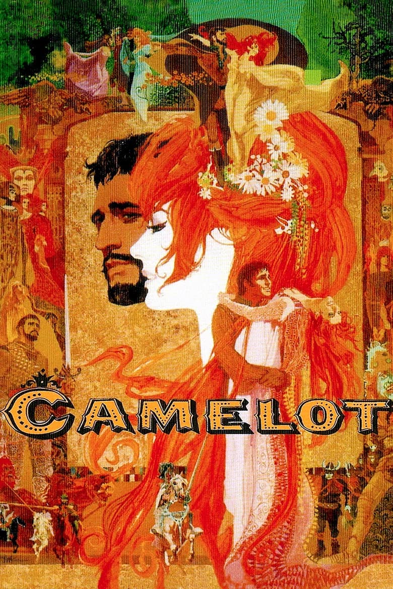 Camelot poster