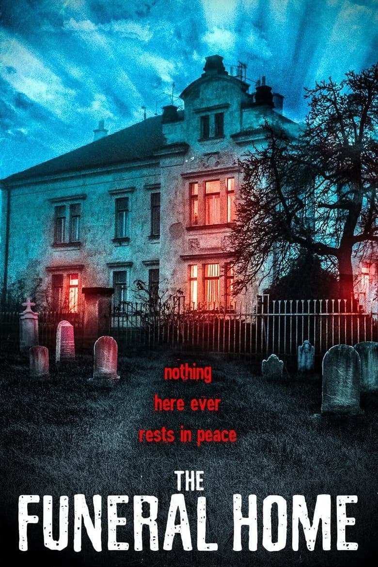 The Funeral Home poster