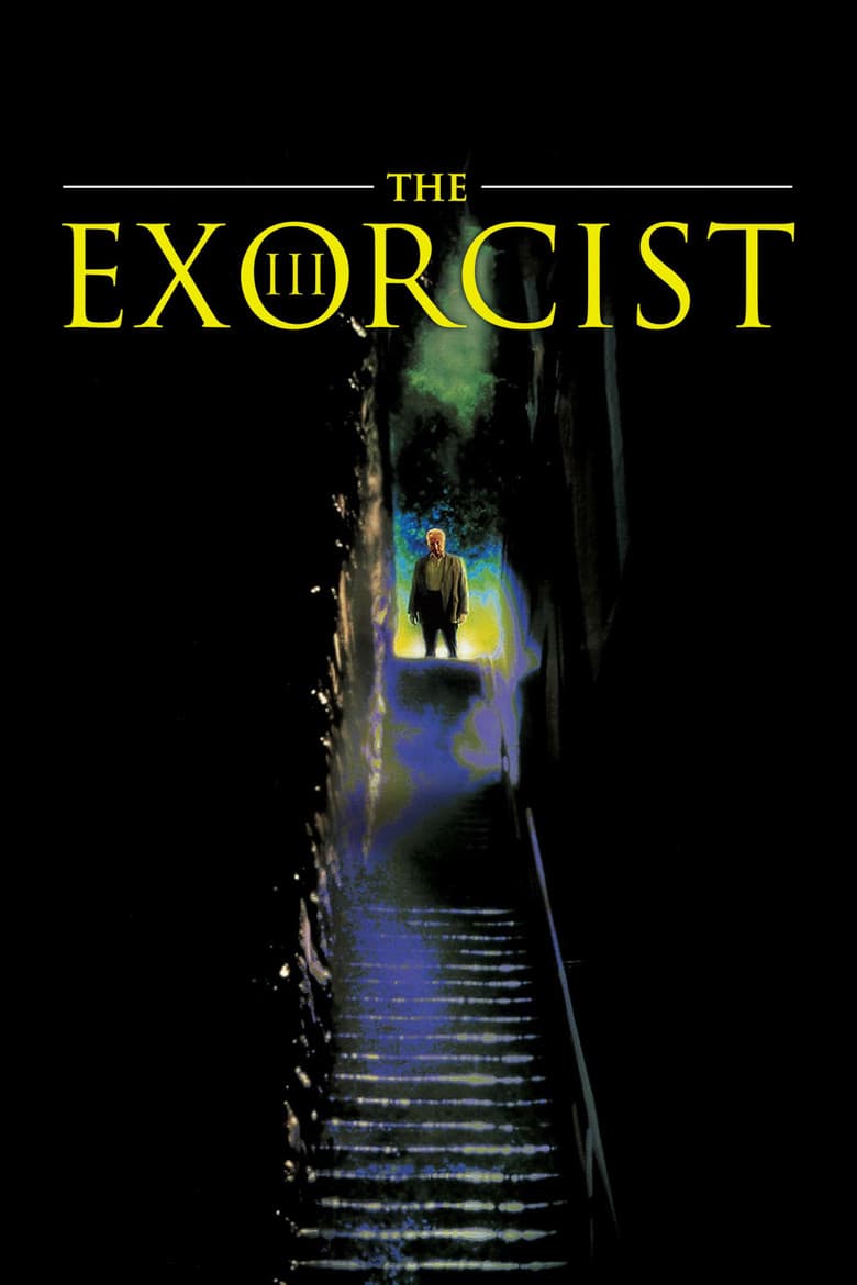 The Exorcist III poster