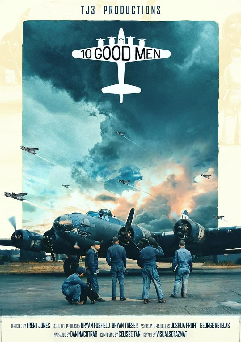 10 Good Men poster