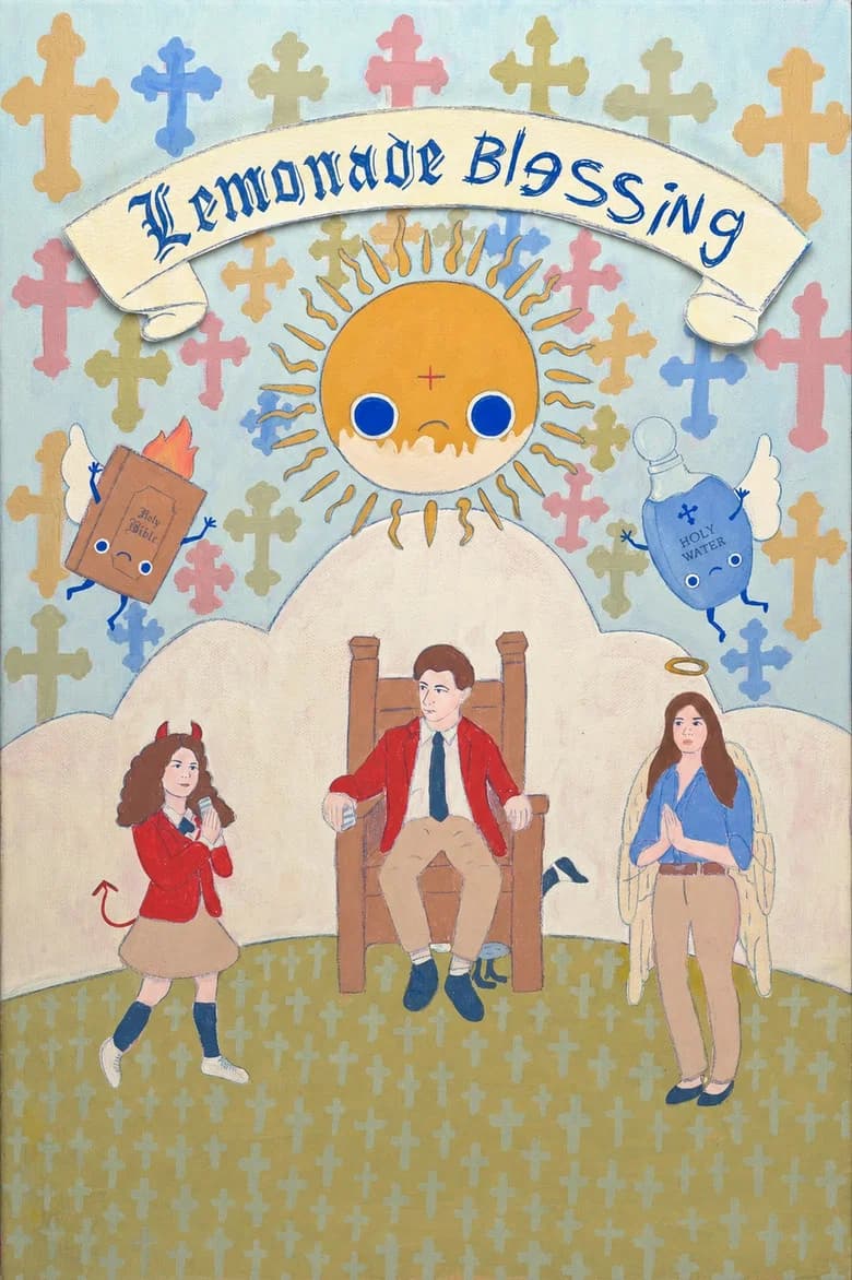 Lemonade Blessing poster