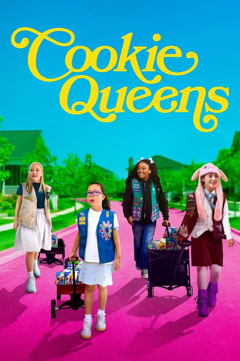 Cookie Queens poster