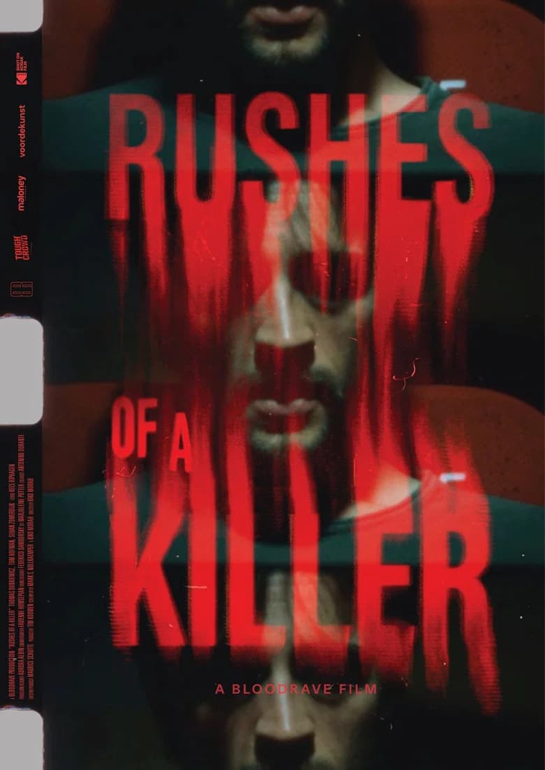 Rushes of a Killer poster
