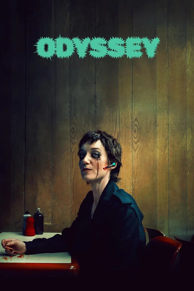Odyssey poster