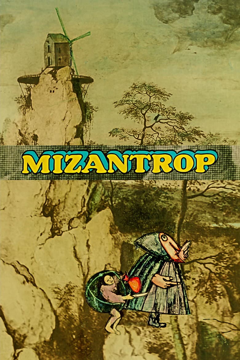 The Misanthrope poster