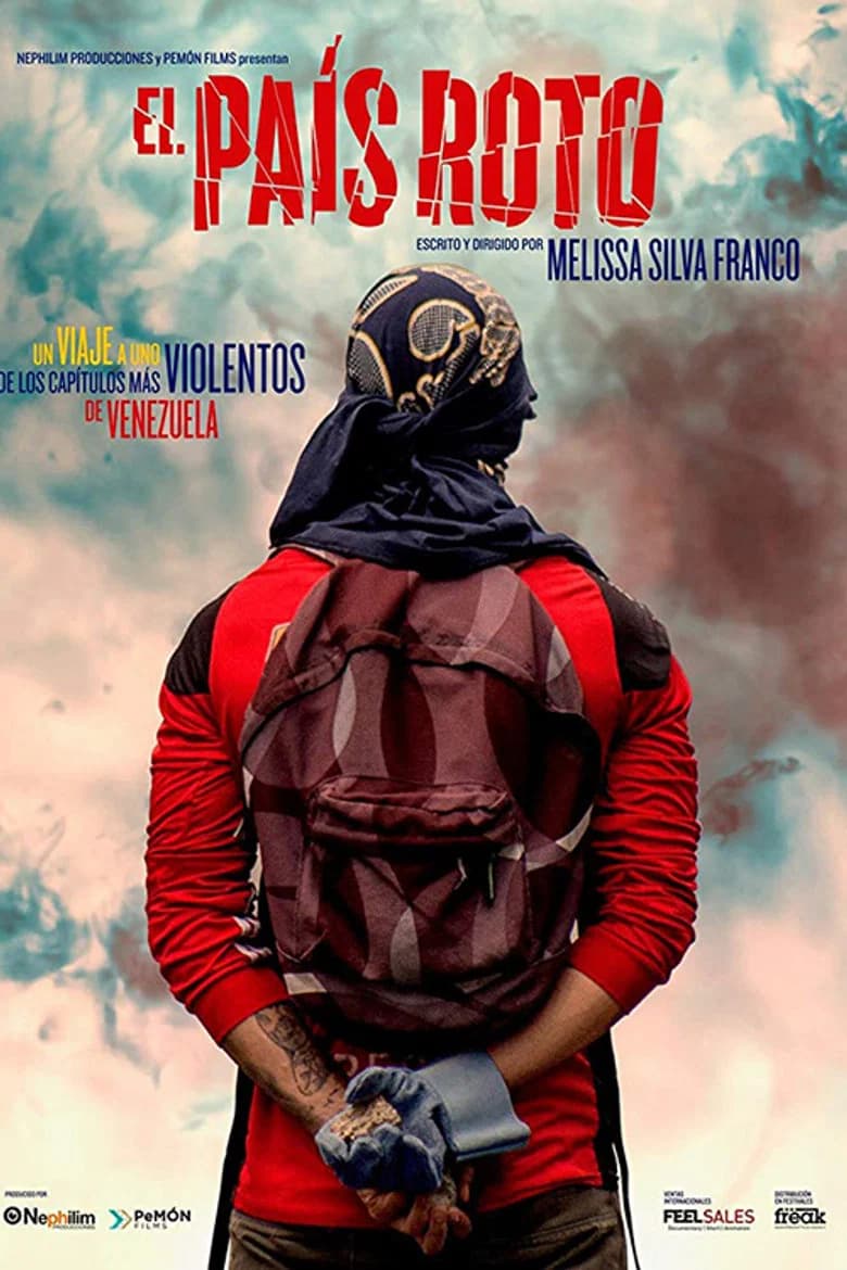 The Broken Country poster