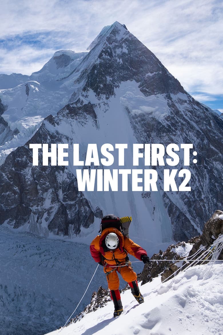 The Last First: Winter K2 poster