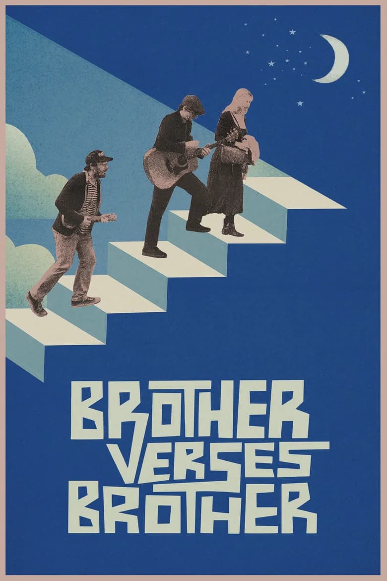 Brother Verses Brother poster