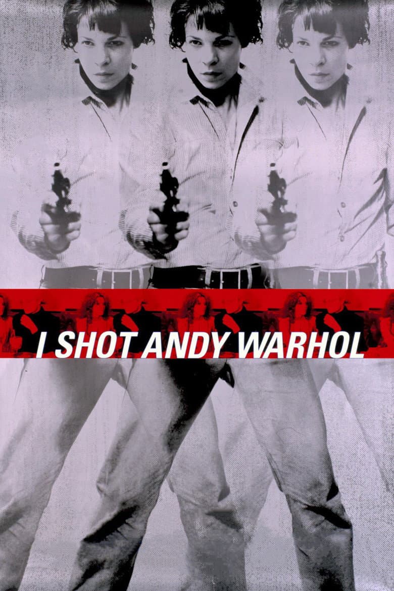 I Shot Andy Warhol poster