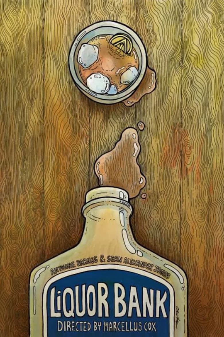 Liquor Bank poster