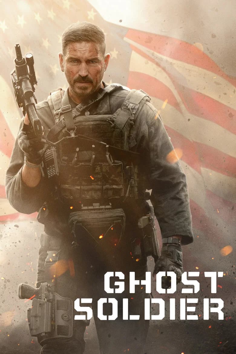 Ghost Soldier poster