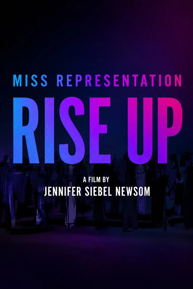 Miss Representation: Rise Up poster