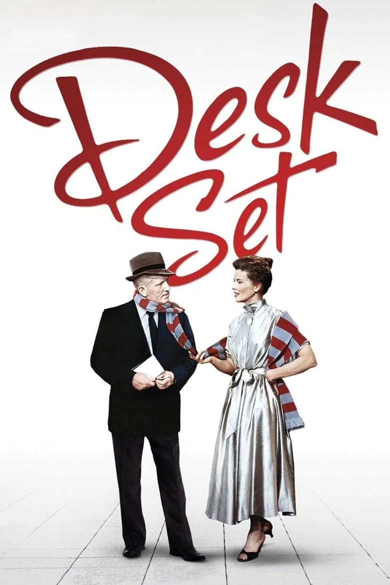 Desk Set poster