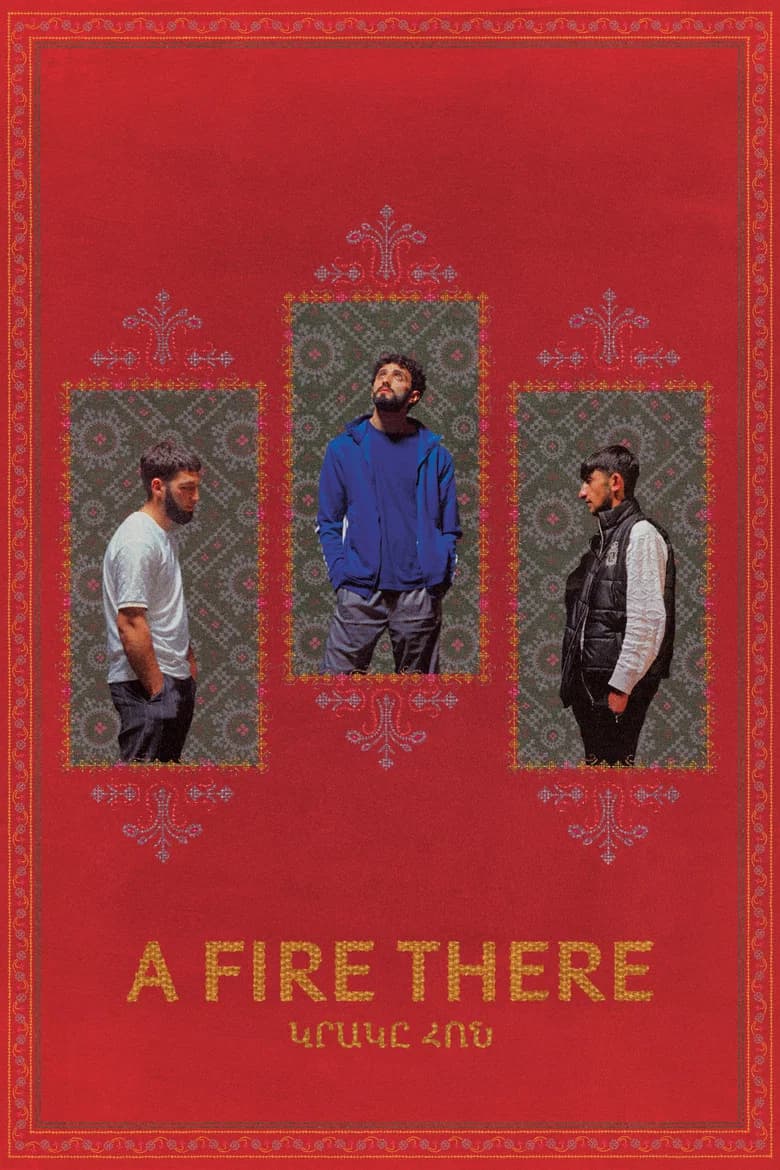 A Fire There poster