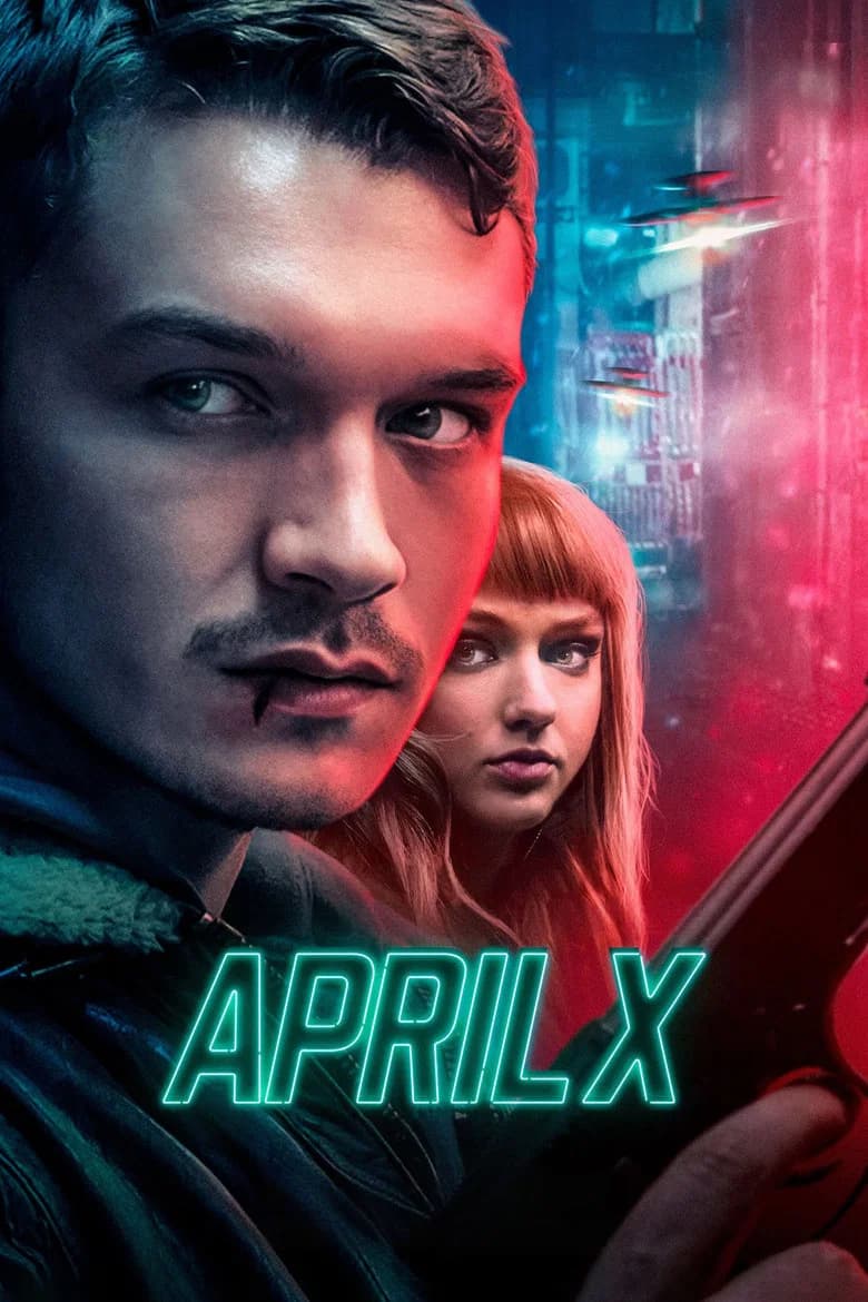 April X poster