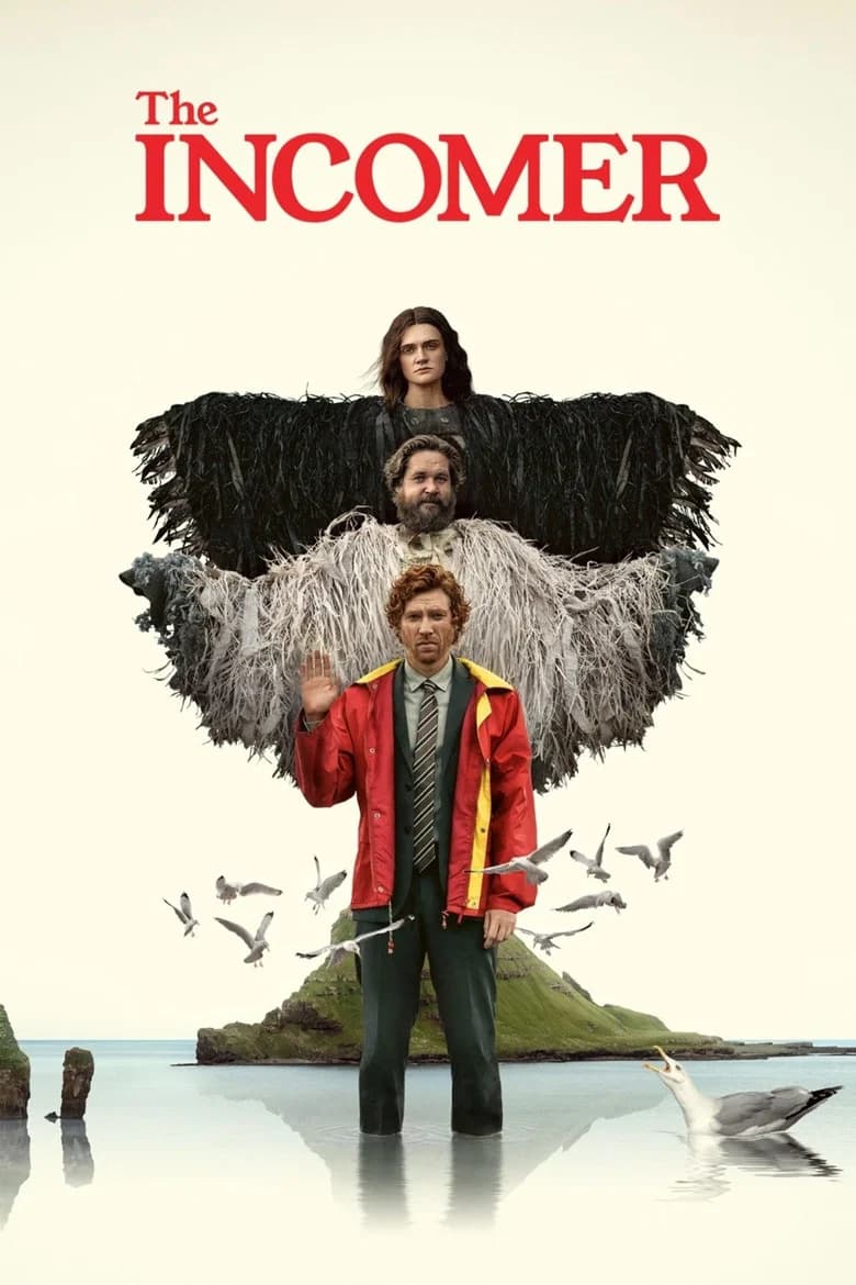 The Incomer poster