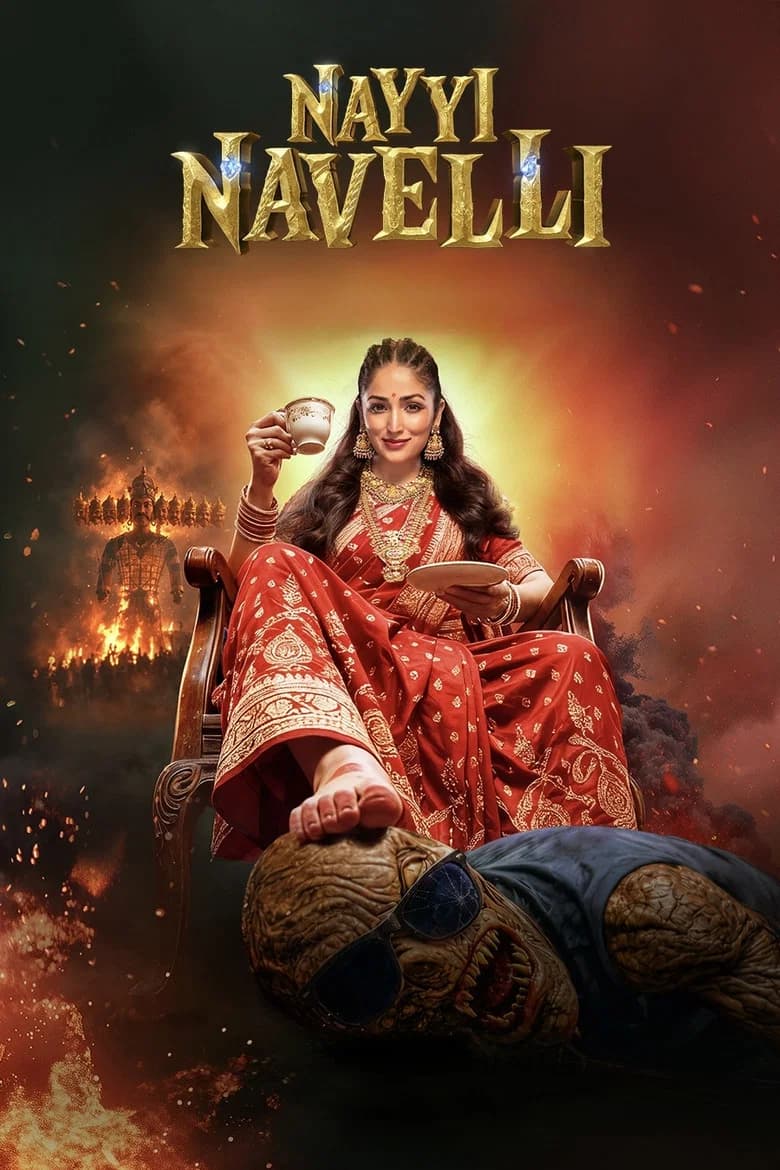 Nayyi Navelli poster
