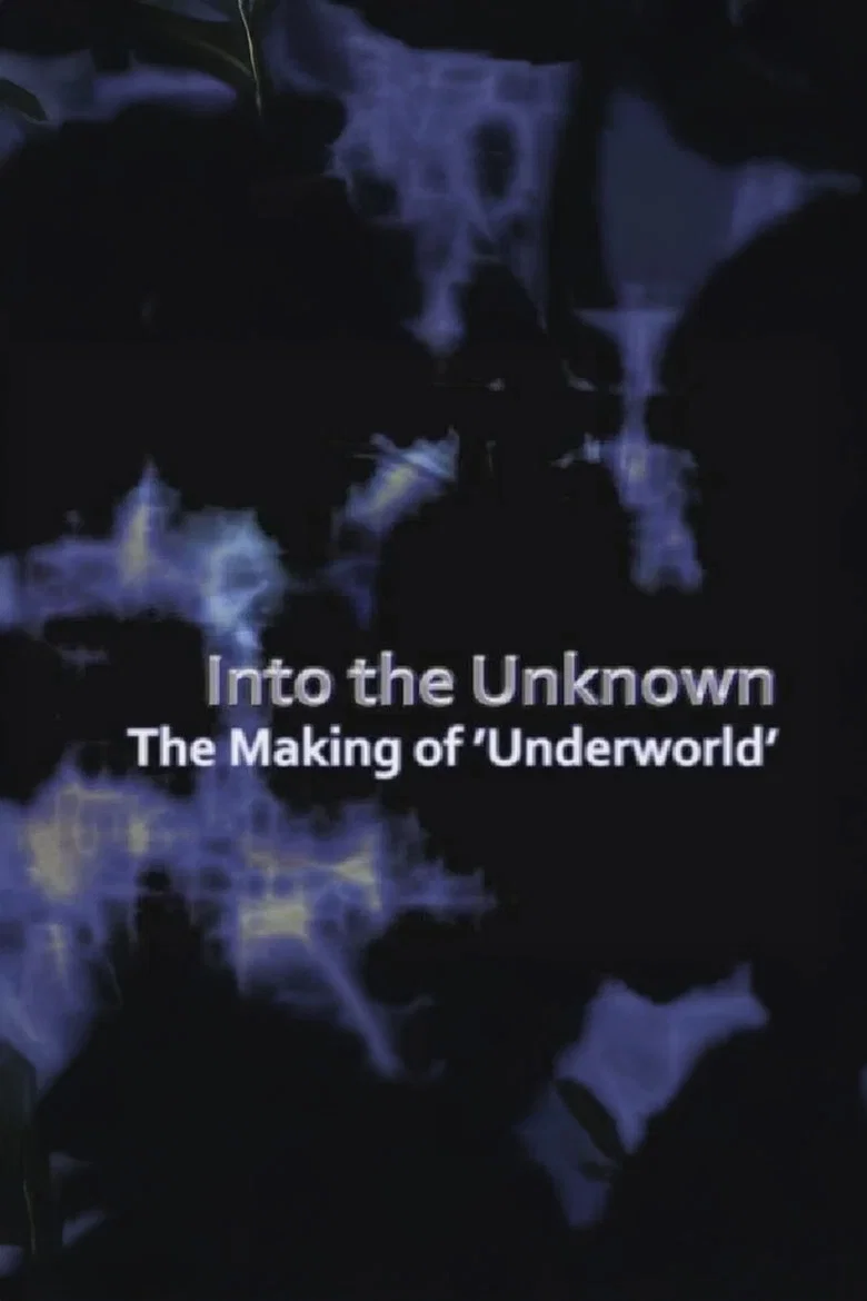 Into the Unknown poster