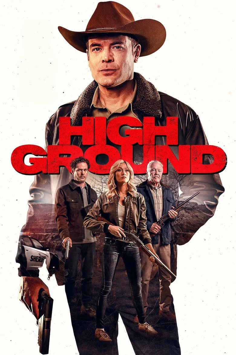 High Ground poster