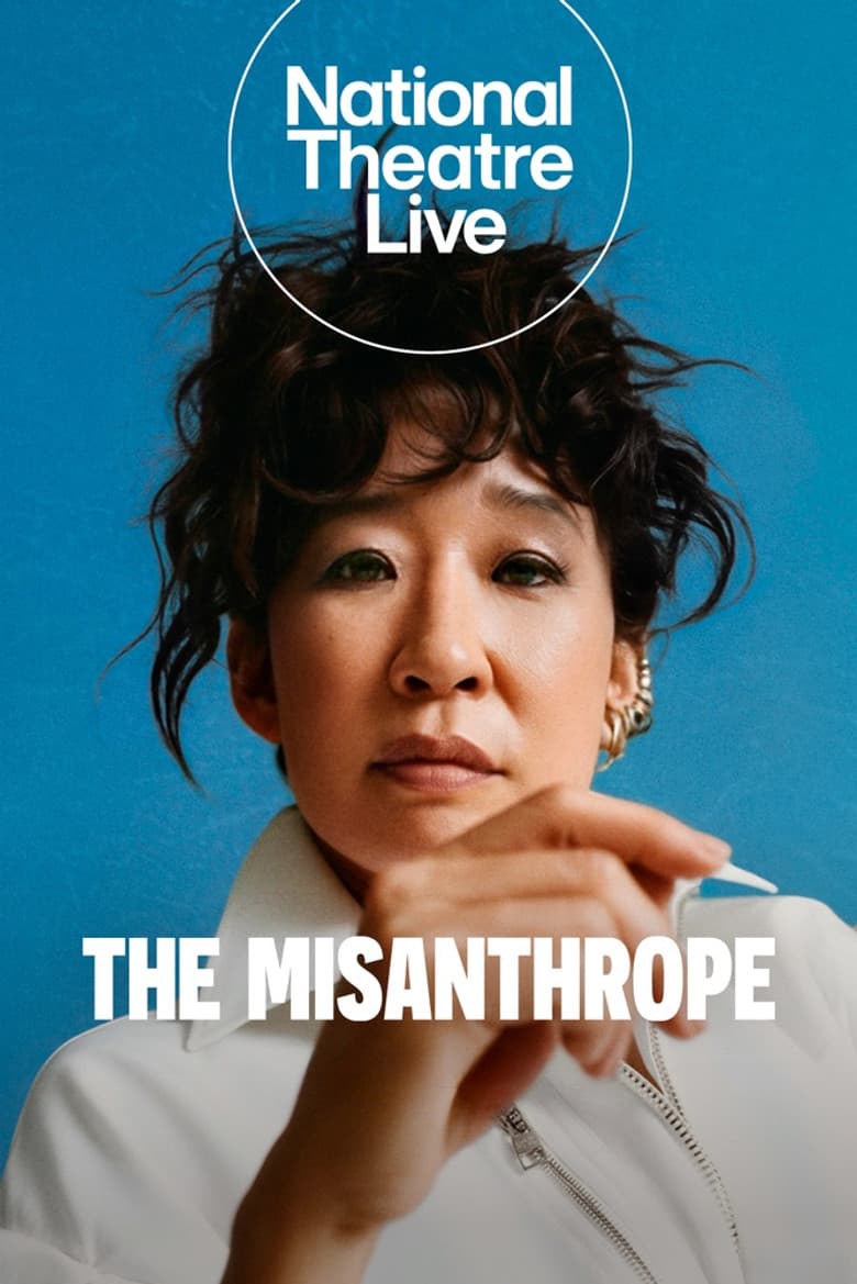 National Theatre Live: The Misanthrope poster