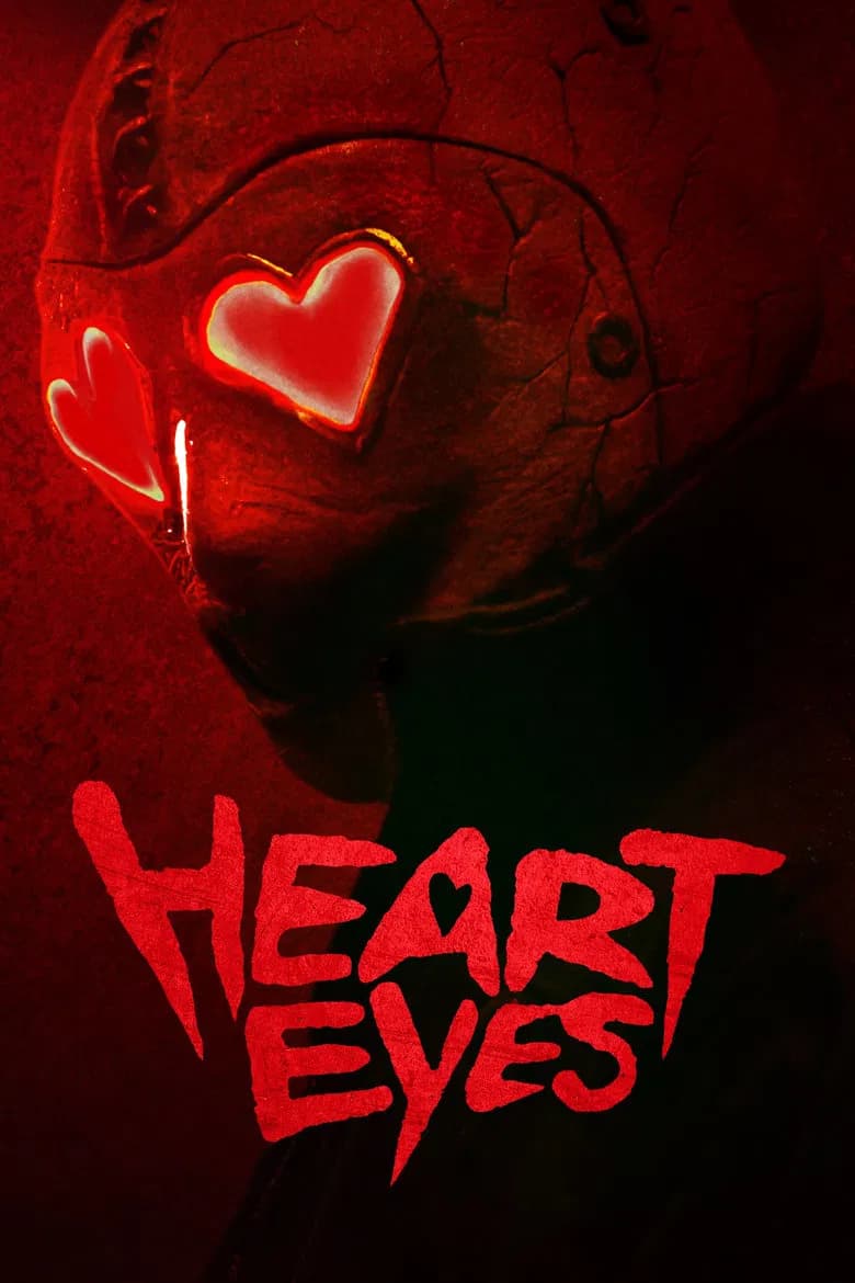 Heart Eyes poster