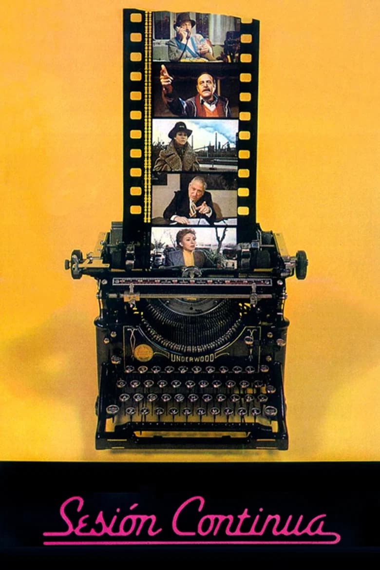 Double Feature poster