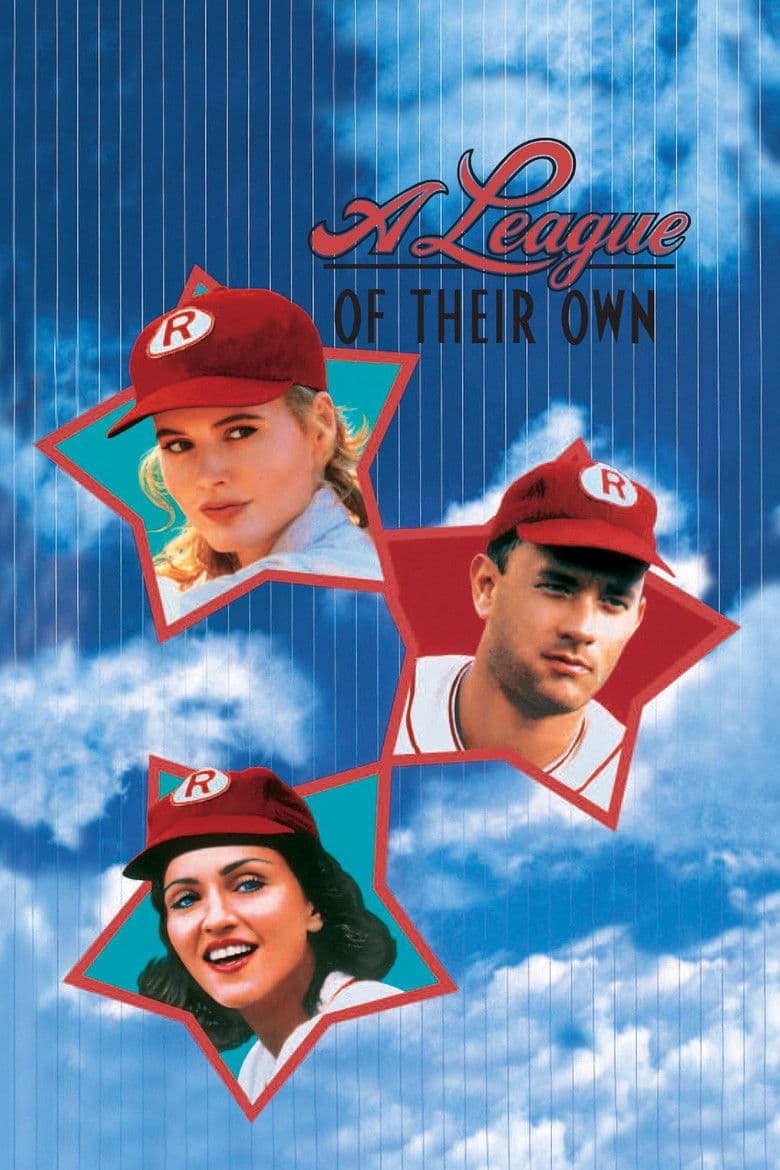 A League of Their Own poster