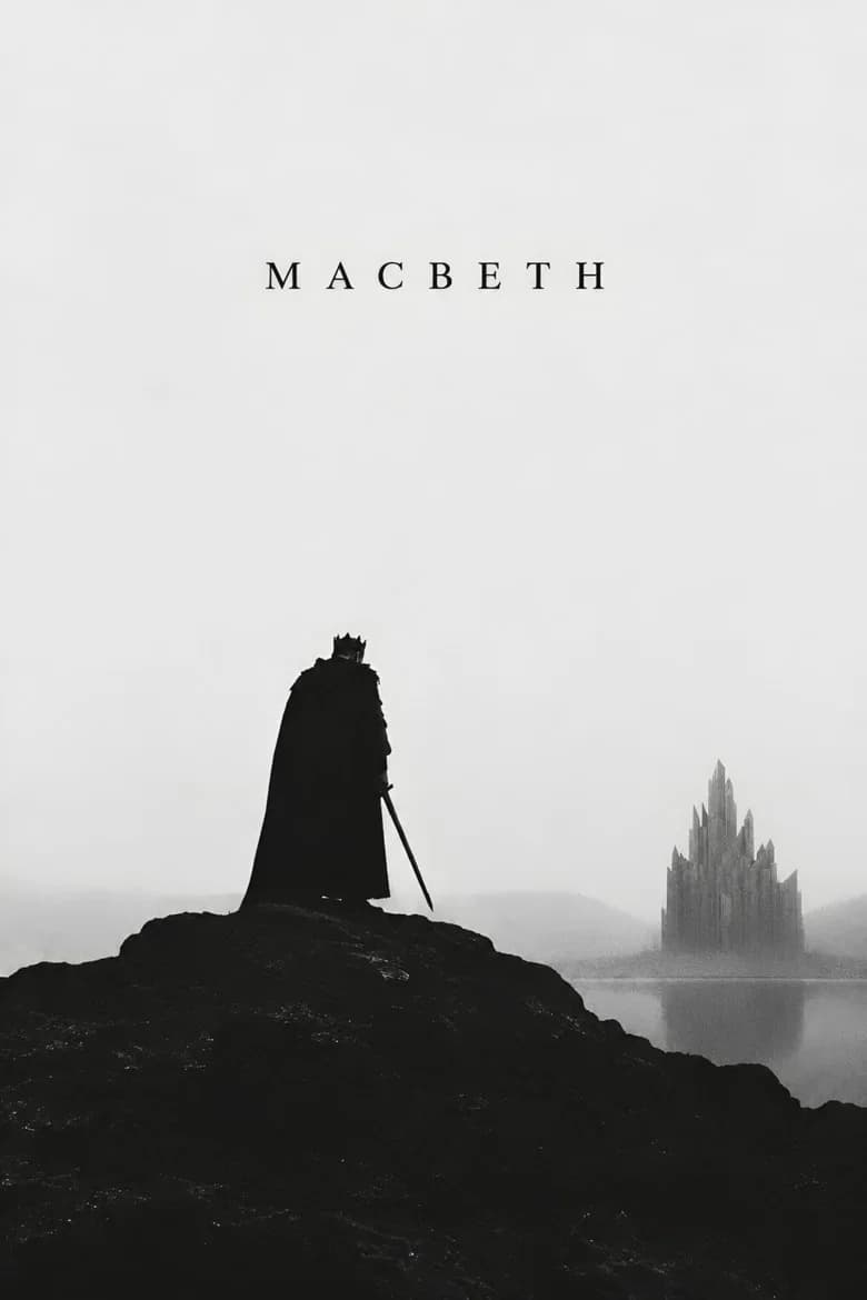 Macbeth poster