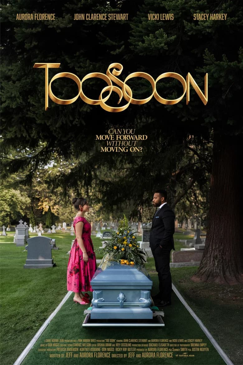 Too Soon poster