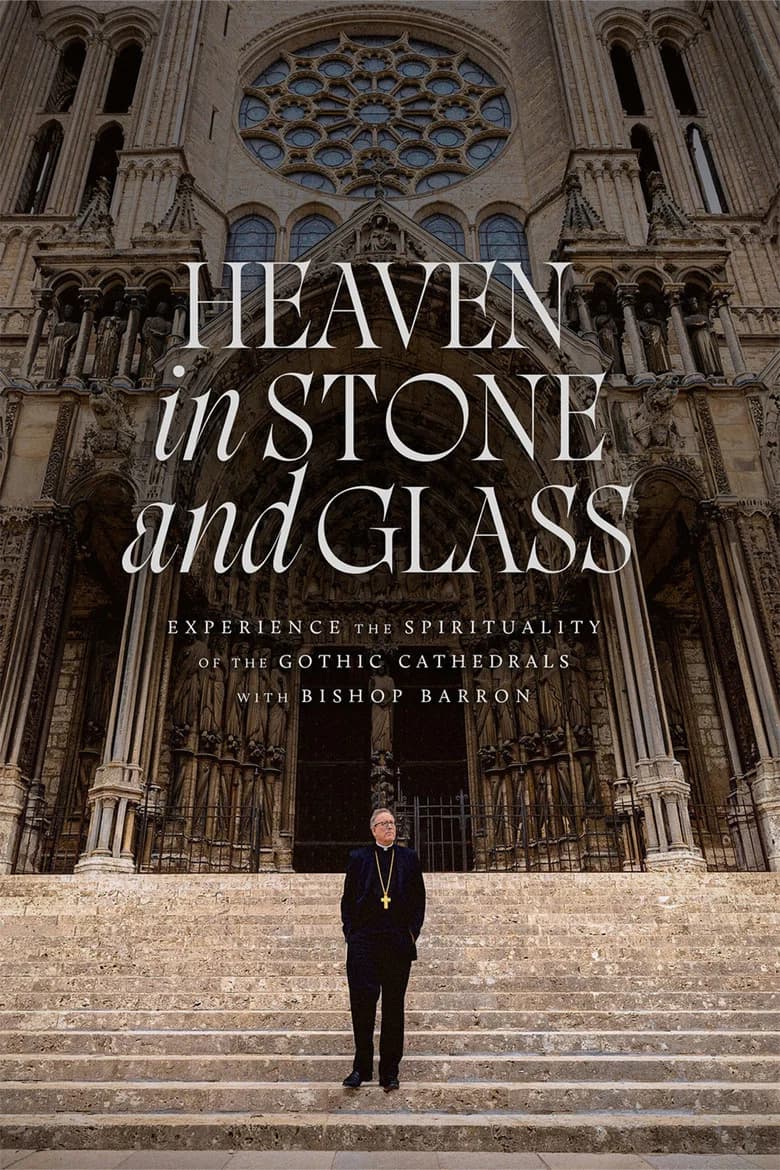 Heaven in Stone and Glass poster