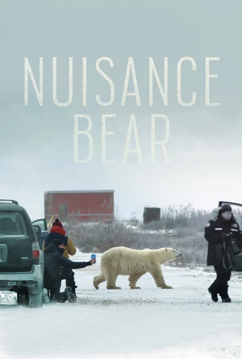 Nuisance Bear poster