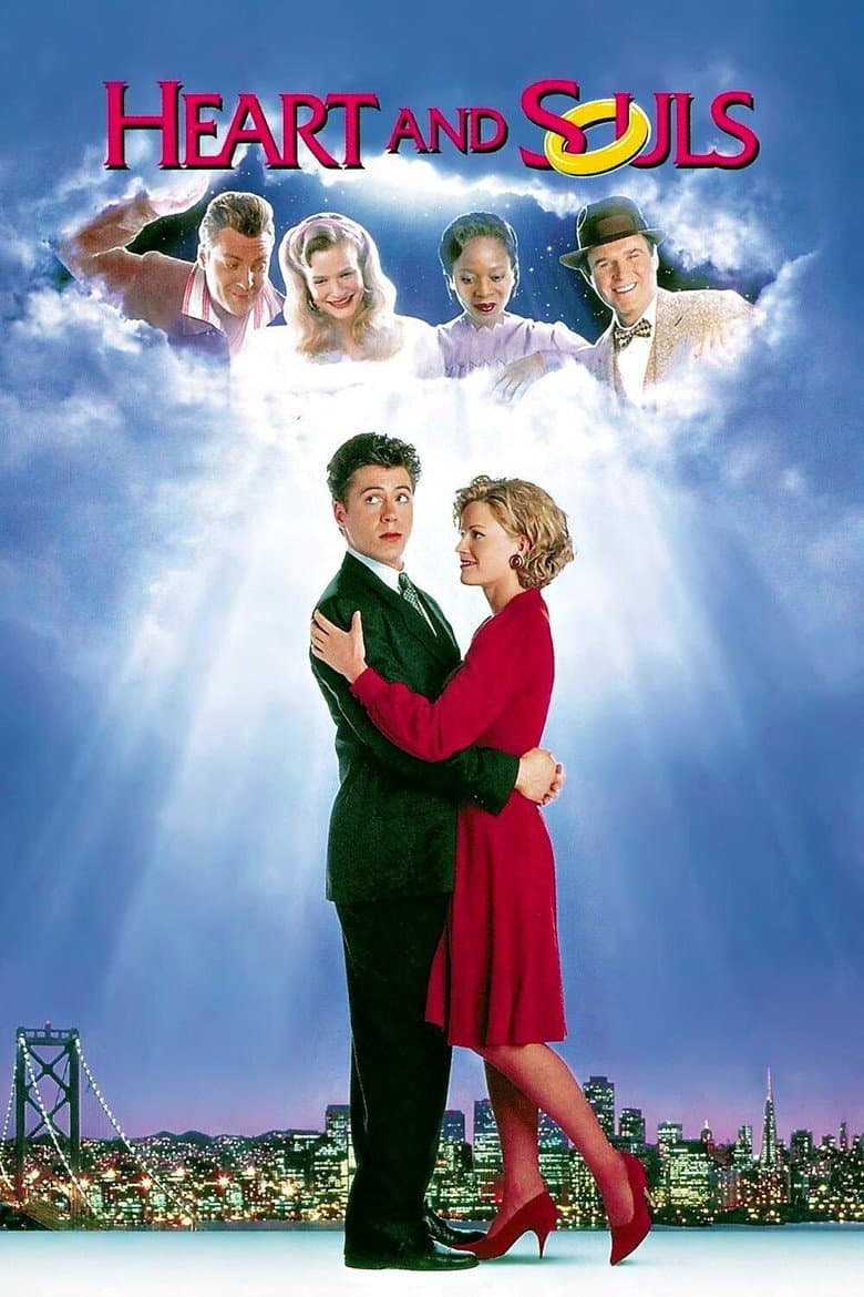 Heart and Souls poster