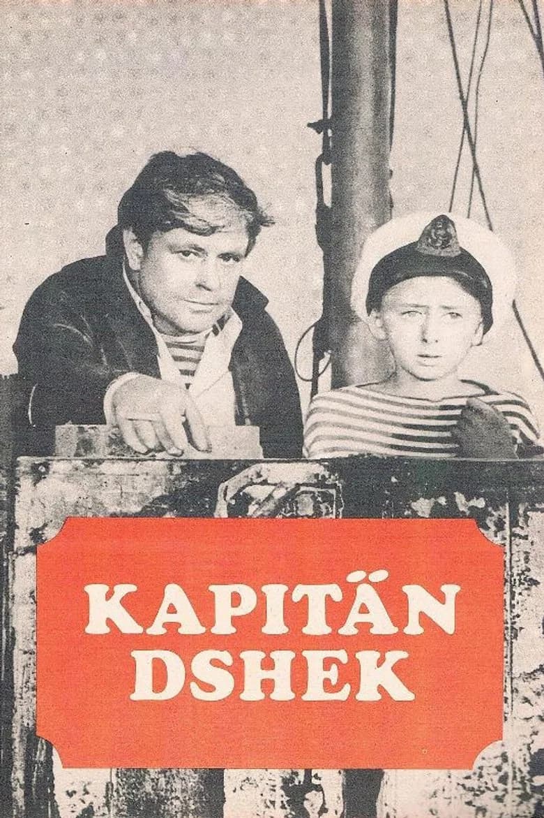 Captain Jack poster
