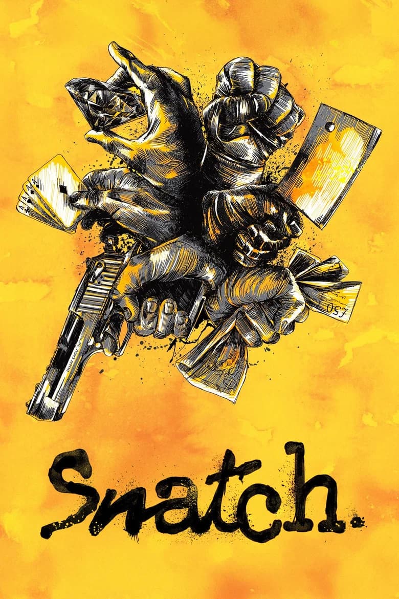 Snatch poster