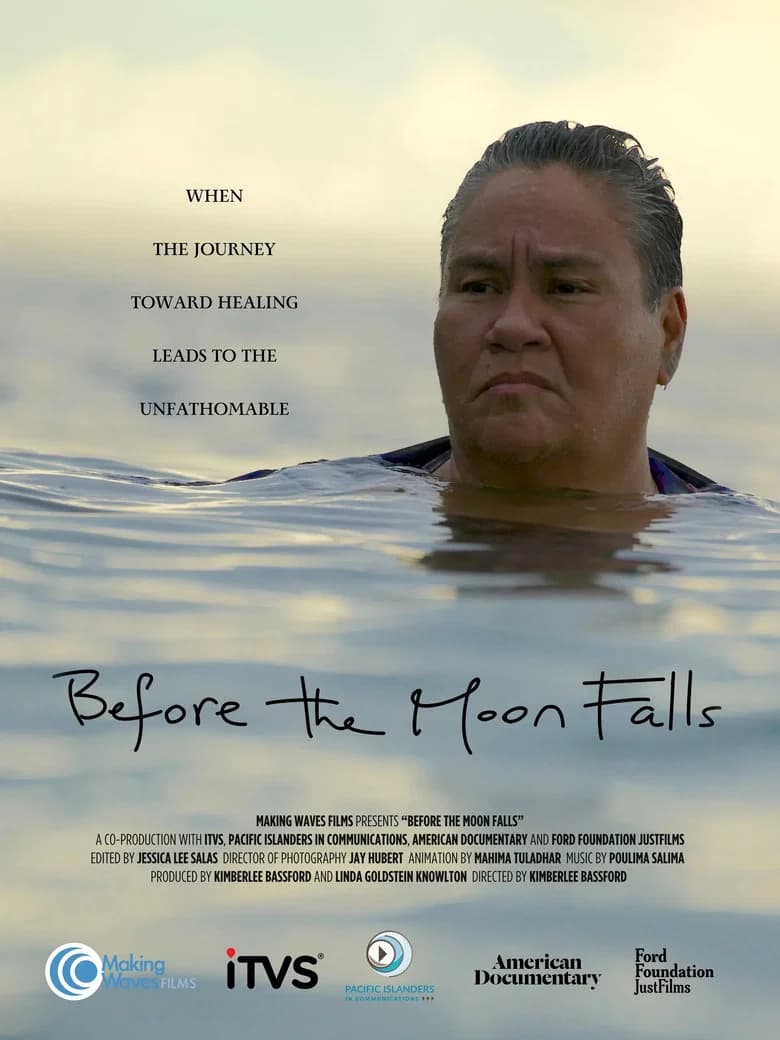Before the Moon Falls poster