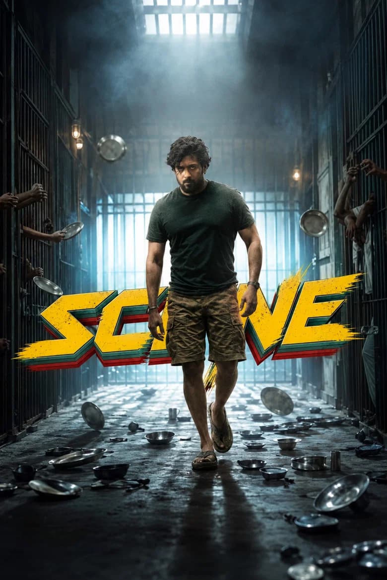 Scene poster