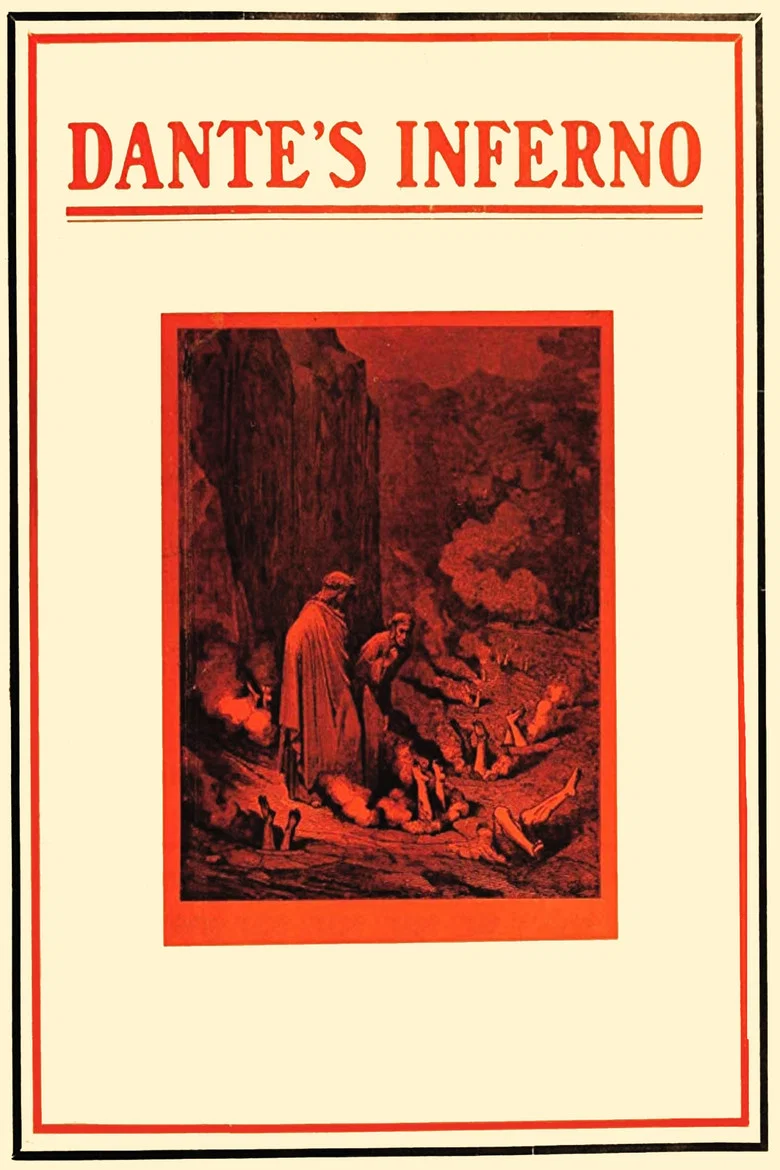 Dante's Inferno/In Smog and Thunder (DBL FTR) poster