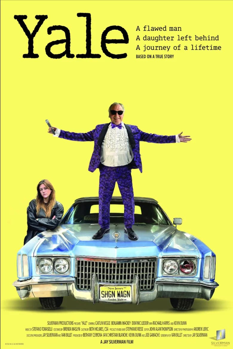 Yale poster
