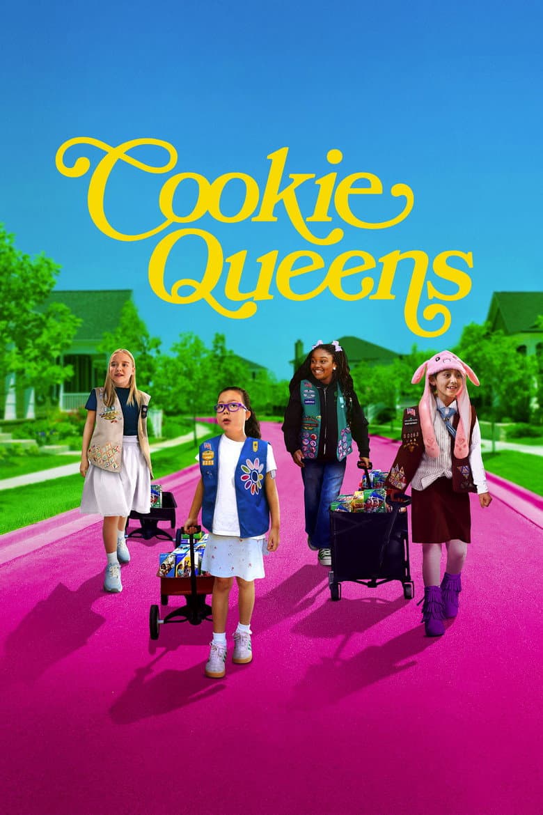 Cookie Queens poster