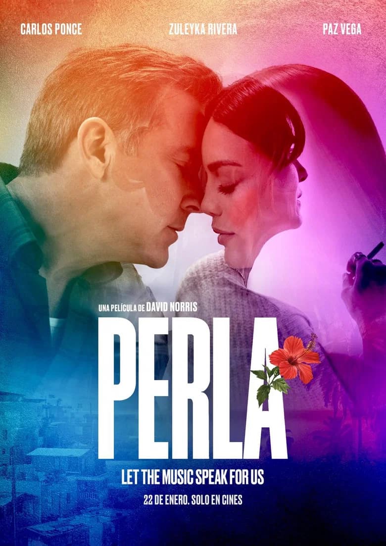Perla poster