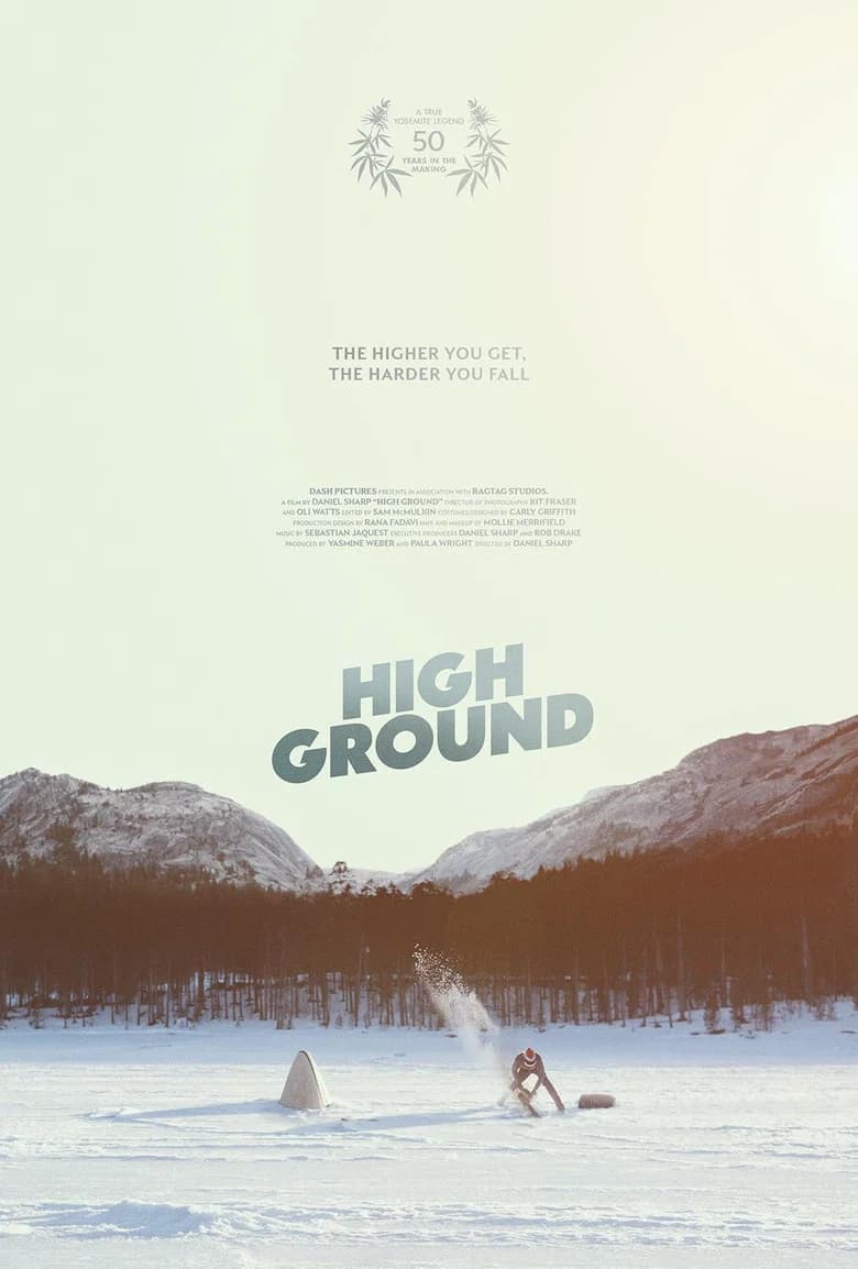 High Ground poster